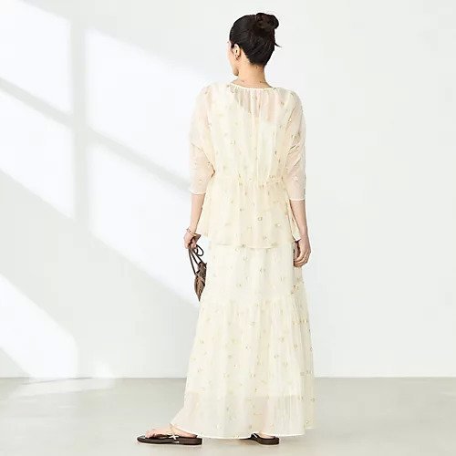 【ノーリーズ/NOLLEY'S】の《セットアップ対応》KIRYUラメカットジャガードスカート 人気、トレンドファッション・服の通販 founy(ファニー) 　ファッション　Fashion　レディースファッション　WOMEN　セットアップ　Setup　スカート　Skirt　2025年　2025　2025春夏・S/S　Ss,Spring/Summer,2025　カットジャガード　Cut Jacquard　セットアップ　Set Up　エレガント 上品　Elegant　other-3|ID: prp329100004393816 ipo3291000000032321687