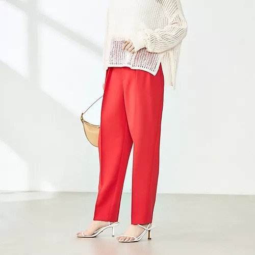 【ノーリーズ/NOLLEY'S】のウォッシャブル防しわスパンツイルツータックテーパードパンツ インテリア・キッズ・メンズ・レディースファッション・服の通販 founy(ファニー) https://founy.com/ ファッション Fashion レディースファッション WOMEN パンツ Pants 2025年 2025 2025春夏・S/S Ss,Spring/Summer,2025 おすすめ Recommend ウォッシャブル Washable ワーク Work 旅行 Travel |ID: prp329100004393852 ipo3291000000031754258