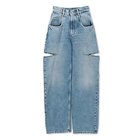 【メゾン マルジェラ/MAISON MARGIELA】の5 pockets cut out BLUE DENIM|ID: prp329100004393855 ipo3291000000031213951