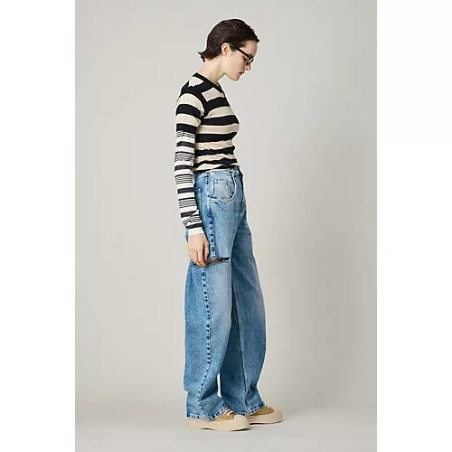 【メゾン マルジェラ/MAISON MARGIELA】の5 pockets cut out 人気、トレンドファッション・服の通販 founy(ファニー) 　ファッション　Fashion　レディースファッション　WOMEN　カットオフ　Cut Off　デニム　Denim　ヴィンテージ　Vintage　洗える　Washable　other-3|ID: prp329100004393855 ipo3291000000031252999