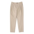 【ヒューマンウーマン/HUMAN WOMAN】の2WAYストレッチスリムテーパードパンツ グレージュ|ID: prp329100004393873 ipo3291000000030966640