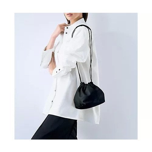 【ジル サンダー/JIL SANDER】のDUMPLING 人気、トレンドファッション・服の通販 founy(ファニー) 　ファッション　Fashion　レディースファッション　Fashion for Women　フォルム　Silhouette, Form　ポケット　Pocket, Pocket Detail　ラップ　Wrap, Wrap Design　巾着　Drawstring Bag, Kinchaku　other-2|ID: prp329100004393884 ipo3291000000033806177