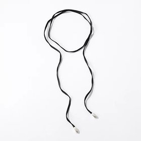 【ジャミレイ/JAMIRAY】のNUTS SILK CORD NK 人気、トレンドファッション・服の通販 founy(ファニー) ファッション Fashion レディースファッション Fashion for Women シルク Silk, 100% Silk ネックレス Necklace, Pendant Necklace メタル Metal, Metal Parts エレガント 上品 Elegant |ID:prp329100004393916