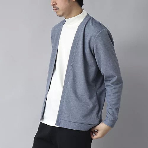 【ノーリーズ グッドマン/NOLLEY'S goodman / MEN】の【ACTIVE SECT】《限定展開》ウォッシャブルカーディガン 25SS インテリア・キッズ・メンズ・レディースファッション・服の通販 founy(ファニー) 　ファッション　Fashion　メンズファッション　MEN　春　Spring　カーディガン　Cardigan　吸水　Water Absorption　スマート　Smart　ポケット　Pocket　ミラノリブ　Milan Ribs　エレガント 上品　Elegant　2025年　2025　2025春夏・S/S　Ss,Spring/Summer,2025　ブルー系1|ID: prp329100004393982 ipo3291000000031718781