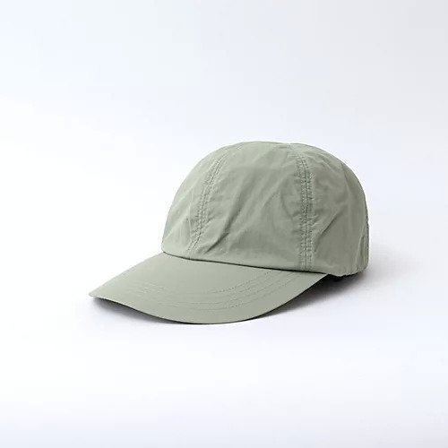 【ノーリーズ グッドマン/NOLLEY'S goodman / MEN】の【halo commodity/ハロ コモディティー】Karst Cap h251-232 インテリア・キッズ・メンズ・レディースファッション・服の通販 founy(ファニー) 　ファッション　Fashion　メンズファッション　MEN　キャップ　Cap　クラウン　Crown　フィット　Fit　メッシュ　Mesh　ミントグリーン|ID: prp329100004394003 ipo3291000000031720100