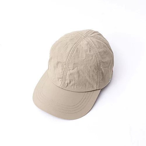 【ノーリーズ グッドマン/NOLLEY'S goodman / MEN】の【halo commodity/ハロ コモディティー】Salt Path Cap h251-211 インテリア・キッズ・メンズ・レディースファッション・服の通販 founy(ファニー) 　ファッション　Fashion　メンズファッション　MEN　キャップ　Cap　クラウン　Crown　定番　Standard　人気　Popularity　フィット　Fit　メッシュ　Mesh　ベージュ|ID: prp329100004394007 ipo3291000000031720108