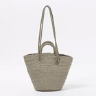 【アエタ/Aeta】のBASKET S + SHOULDER GRAY BEIGE|ID: prp329100004395157 ipo3291000000030731848