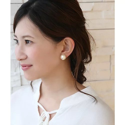 【コレカラ/collecala】の【14mm】大粒コットンパールピアス・イヤリング 人気、トレンドファッション・服の通販 founy(ファニー) 　ファッション　Fashion　レディースファッション　WOMEN　ジュエリー　Jewelry　リング　Rings　イヤリング　Earrings　イヤリング　Earrings　シンプル　Simple　スーツ　Suit　セットアップ　Set Up　ドレス　Dress　パール　Pearl　フォーマル　Formal　結婚式　Wedding Ceremony　other-3|ID: prp329100004395177 ipo3291000000031263087
