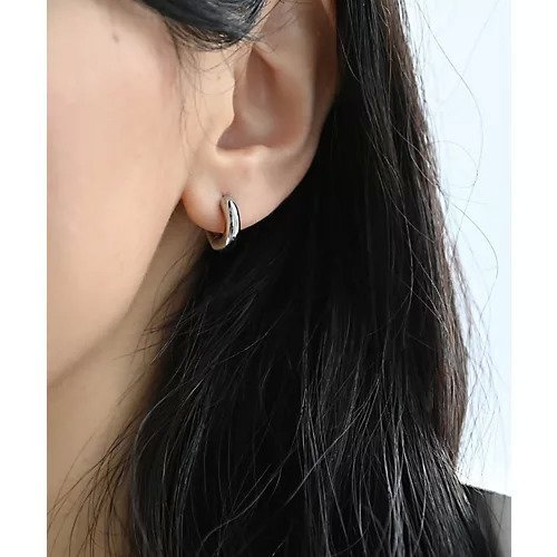 【コレカラ/collecala】の[stainless]シンプルフープピアス 人気、トレンドファッション・服の通販 founy(ファニー) 　ファッション　Fashion　レディースファッション　WOMEN　シンプル　Simple　フォルム　Form　フープ　Hoop　エレガント 上品　Elegant　 other-1|ID: prp329100004395178 ipo3291000000030731911