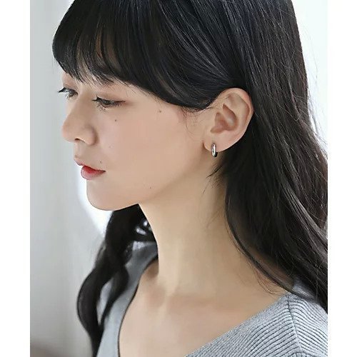 【コレカラ/collecala】の[stainless]シンプルフープピアス 人気、トレンドファッション・服の通販 founy(ファニー) 　ファッション　Fashion　レディースファッション　WOMEN　シンプル　Simple　フォルム　Form　フープ　Hoop　エレガント 上品　Elegant　other-2|ID: prp329100004395178 ipo3291000000031263089