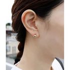 【コレカラ/collecala】のminiループフィット・フィットドロップイヤリング ゴールド|ID: prp329100004395179 ipo3291000000031755050