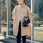 【ノーリーズ/NOLLEY'S】のNMPモッズコート 人気、トレンドファッション・服の通販 founy(ファニー) ファッション Fashion レディースファッション WOMEN アウター Coat Outerwear コート Coats モッズ/フィールドコート Mods Coats/Field Coats ヴィンテージ Vintage キャップ Cap スタンド Stand ドット Dot 定番 Standard パイピング Piping フラップ Flap ポケット Pocket ミリタリー Military モッズコート Mod Coat ヨーク Yoke 旅行 Travel 2025年 2025 2025春夏・S/S Ss,Spring/Summer,2025 thumbnail ベージュ|ID: prp329100004395198 ipo3291000000031914788