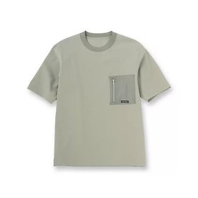 【ドレステリア/DRESSTERIOR / MEN】 ハイストレッチ トリコットポケットTシャツ人気、トレンドファッション・服の通販 founy(ファニー) ファッション Fashion メンズファッション MEN ストレッチ Stretch スマート Smart フロント Front ペーパー Paper ポケット Pocket |ID:prp329100004395231