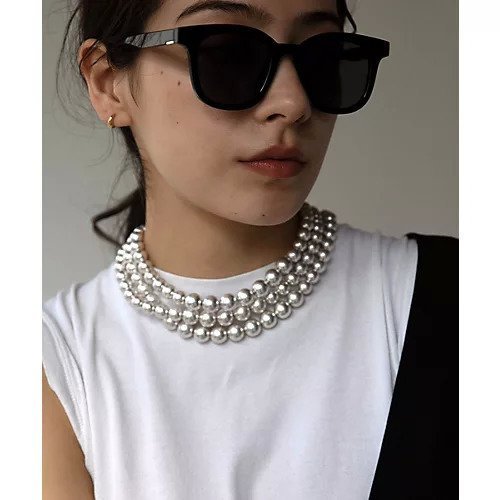 【マージュール/marjour】のBALL CHAIN NECKLACE 人気、トレンドファッション・服の通販 founy(ファニー) 　ファッション　Fashion　レディースファッション　Fashion for Women　ジュエリー　Jewelry　ネックレス　Necklaces & Pendants　おすすめ　Recommended / Our Picks　ジャケット　Jacket, Outerwear　チェーン　Chain, Chain Strap　ドレス　Dress, One-Piece　other-2|ID: prp329100004398071 ipo3291000000032086792