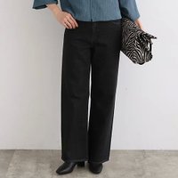 【インディヴィ/INDIVI】の【洗える/オールシーズン】ストレートデニムパンツ 人気、トレンドファッション・服の通販 founy(ファニー) ファッション Fashion レディースファッション WOMEN パンツ Pants デニムパンツ Denim Pants ウォッシュ Wash 春 Spring 洗える Washable ストレート Straight スマート Smart デニム Denim パターン Pattern ポケット Pocket ワイド Wide |ID:prp329100004400995