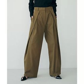 【マージュール/marjour】 SIDE TUCK PANTS人気、トレンドファッション・服の通販 founy(ファニー) ファッション Fashion レディースファッション WOMEN パンツ Pants クール Cool シンプル Simple ストレッチ Stretch スニーカー Sneakers ベーシック Basic マニッシュ Mannish ワイド Wide おすすめ Recommend 夏 Summer |ID:prp329100004403654