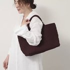 【ノーリーズ/NOLLEY'S】のメッシュトートバッグM【MD 二見 別注カラーあり】 ボルドー|ID: prp329100004403661 ipo3291000000032716641