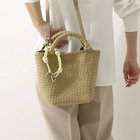 【ノーリーズ/NOLLEY'S】のメッシュトートバッグS ベージュ|ID: prp329100004403665 ipo3291000000032694357