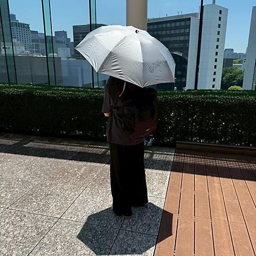 【モンベル/mont-bell】の【LEE別注】【UVカット】【晴雨兼用】 Picnic League ロゴ入り/ サンブロックアンブレラ55 人気、トレンドファッション・服の通販 founy(ファニー) 　ファッション　Fashion　レディースファッション　Fashion for Women　アウトドア　Outdoor Clothing　コーティング　Coating, Coated Finish　シルバー　Silver, Metallic Silver　スタイリッシュ　Stylish, Fashionable　傘　Umbrella, Parasol　別注　Limited Edition, Custom Order　other-2|ID: prp329100004403667 ipo3291000000032523684
