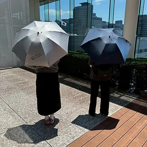 【モンベル/mont-bell】の【LEE別注】【UVカット】【晴雨兼用】 Picnic League ロゴ入り/ サンブロックアンブレラ55 人気、トレンドファッション・服の通販 founy(ファニー) 　ファッション　Fashion　レディースファッション　Fashion for Women　アウトドア　Outdoor Clothing　コーティング　Coating, Coated Finish　シルバー　Silver, Metallic Silver　スタイリッシュ　Stylish, Fashionable　傘　Umbrella, Parasol　別注　Limited Edition, Custom Order　other-3|ID: prp329100004403667 ipo3291000000033036316