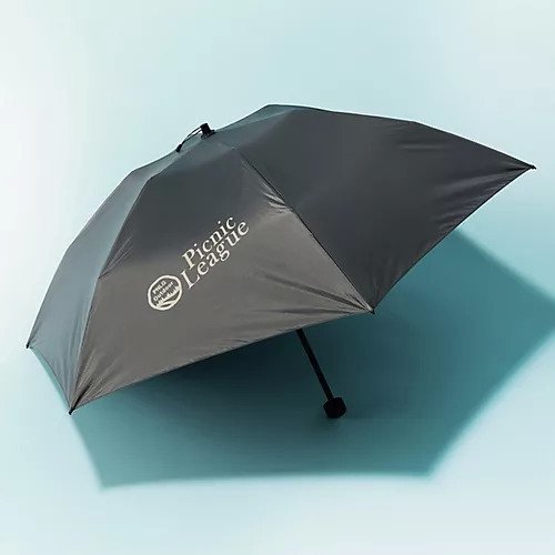 【モンベル/mont-bell】の【LEE別注】【洗える】【UVカット】【晴雨兼用】Picnic League ロゴ入り/トラベルサンブロックアンブレラ50 人気、トレンドファッション・服の通販 founy(ファニー) 　ファッション　Fashion　レディースファッション　Fashion for Women　コーティング　Coating, Coated Finish　スリム　Slim, Slim Fit　プリント　Print, Printed Pattern　エレガント 上品　Elegant　傘　Umbrella, Parasol　別注　Limited Edition, Custom Order　洗える　Machine Washable　other-2|ID: prp329100004403668 ipo3291000000031901731
