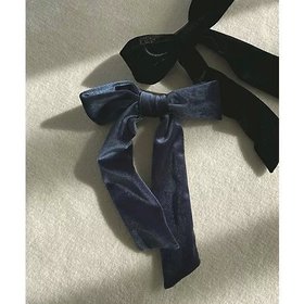 【マージュール/marjour】 BIG RIBBON HAIR CLIP人気、トレンドファッション・服の通販 founy(ファニー) ファッション Fashion レディースファッション WOMEN リボン Ribbon |ID:prp329100004403670