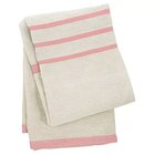 【ラプアン カンクリ/LAPUAN KANKURIT / GOODS】のUSVA multi-use towel linen-peach|ID: prp329100004403674 ipo3291000000030765180