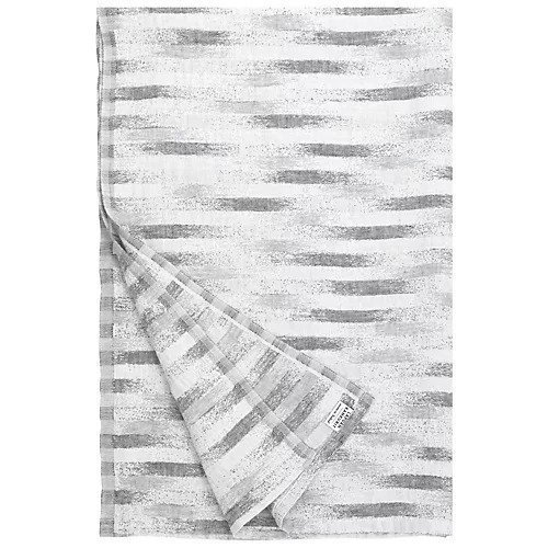 【ラプアン カンクリ/LAPUAN KANKURIT / GOODS】のHOHTO multi-use towel インテリア・キッズ・メンズ・レディースファッション・服の通販 founy(ファニー) 　おすすめ　Recommended / Our Picks　グラデーション　Gradient, Ombre　タオル　Towel, Bath Towel　ビーチ　Beach, Seaside　ブランケット　Blanket, Throw Blanket　リネン　Linen, Linen Fabric　夏　Summer　white-grey|ID: prp329100004403676 ipo3291000000030765186