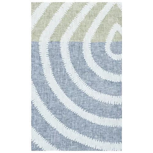 【ラプアン カンクリ/LAPUAN KANKURIT / GOODS】のMETSALAMPI blanket インテリア・キッズ・メンズ・レディースファッション・服の通販 founy(ファニー) 春 Spring カラフル Colorful Design ブランケット Blanket, Throw Blanket モチーフ Motif, Design Theme リネン Linen, Linen Fabric S/S・春夏 SS, Spring/Summer, Warm Season おすすめ Recommended / Our Picks 夏 Summer grey-blueberry-olive|ID: prp329100004403678 ipo3291000000030765196