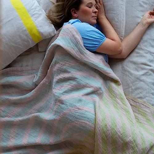 【ラプアン カンクリ/LAPUAN KANKURIT / GOODS】のMETSALAMPI blanket 人気、トレンドファッション・服の通販 founy(ファニー) 春 Spring カラフル Colorful Design ブランケット Blanket, Throw Blanket モチーフ Motif, Design Theme リネン Linen, Linen Fabric S/S・春夏 SS, Spring/Summer, Warm Season おすすめ Recommended / Our Picks 夏 Summer other-2|ID: prp329100004403678 ipo3291000000031263046