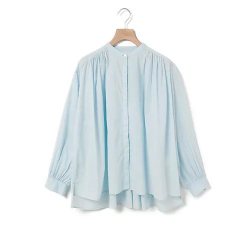 【ミディウミ/MidiUmi】のギャザーワイドシャツ インテリア・キッズ・メンズ・レディースファッション・服の通販 founy(ファニー) https://founy.com/ ファッション Fashion レディースファッション WOMEN トップス・カットソー Tops/Tshirt シャツ/ブラウス Shirts/Blouses ギャザー Gather ショート Short シンプル Simple スリット Slit フロント Front ワイド Wide 人気 Popularity 春 Spring |ID: prp329100004406244 ipo3291000000031804519