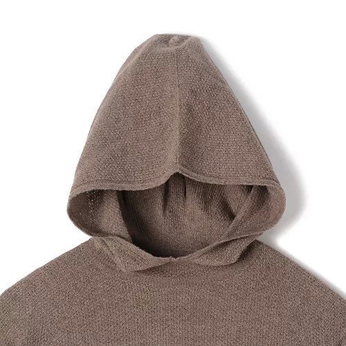 【パドカレ/pas de calais】のオーガニックコットンウールPO 人気、トレンドファッション・服の通販 founy(ファニー) 　ファッション　Fashion　レディースファッション　Fashion for Women　スタンド　Stand Collar, Upright Stand　ベーシック　Basic, Essential　other-3|ID: prp329100004406246 ipo3291000000031262923