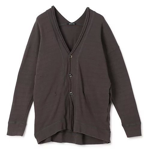 【パドカレ/pas de calais】の25SSムラ糸天竺CD インテリア・キッズ・メンズ・レディースファッション・服の通販 founy(ファニー) 　ファッション　Fashion　レディースファッション　WOMEN　トップス・カットソー　Tops/Tshirt　2025年　2025　2025春夏・S/S　Ss,Spring/Summer,2025　おすすめ　Recommend　アンサンブル　Ensemble　カットオフ　Cut Off　カーディガン　Cardigan　スリット　Slit　トレンド　Trend　ポケット　Pocket　リラックス　Relax　切替　Switching　洗える　Washable　チャコール|ID: prp329100004406250 ipo3291000000030777968