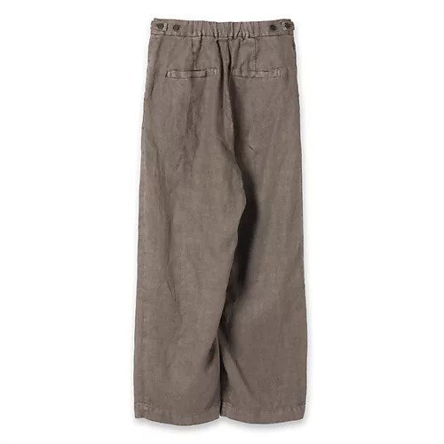 【パドカレ/pas de calais】の25SSリネンツイルPT 人気、トレンドファッション・服の通販 founy(ファニー) 　ファッション　Fashion　レディースファッション　Fashion for Women　パンツ　Pants & Trousers　2025年　2025　2025春夏・S/S　Spring/Summer 2025 SS25　セットアップ　Set-Up, Coordinated Outfit　ベスト　Vest, Waistcoat　ポケット　Pocket, Pocket Detail　マニッシュ　Mannish, Boyish　ワイド　Wide, Wide Fit　今季　This Season, Current Season　洗える　Machine Washable　other-2|ID: prp329100004406256 ipo3291000000031262949