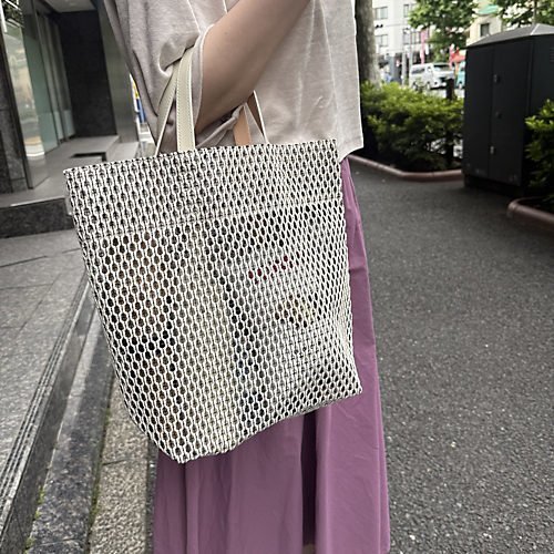 【メアリ オル ターナ/MARY AL TERNA】のメッシュトートバッグ 人気、トレンドファッション・服の通販 founy(ファニー) 　ファッション　Fashion　レディースファッション　Ladies' Fashion Online　バッグ　Bag　スマホ　Smartphone　ポケット　Pocket　メッシュ　Mesh　人気　Popularity　other-2|ID: prp329100004406261 ipo3291000000032360964