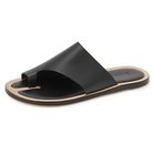 【ジェーヴィエーエム/JVAM】のNOAH/トングサンダル 人気、トレンドファッション・服の通販 founy(ファニー) ファッション Fashion レディースファッション Fashion for Women インソール Shoe Insole クッション Cushion, Throw Pillow サンダル Sandals, Summer Shoes フラット Flat, Flat Shoes モダン Modern, Contemporary thumbnail ブラック|ID: prp329100004406264 ipo3291000000034942410