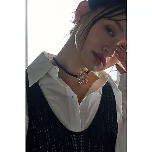 【マージュール/marjour】のFLOWER CHOKER 人気、トレンドファッション・服の通販 founy(ファニー) 　ファッション　Fashion　レディースファッション　Fashion for Women　フラワー　Flower, Floral　モチーフ　Motif, Design Theme　other-2|ID: prp329100004406268 ipo3291000000031262972