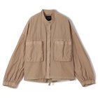 【パドカレ/pas de calais】の25SSナイロンタスランJK ベージュ|ID: prp329100004406270 ipo3291000000030778073