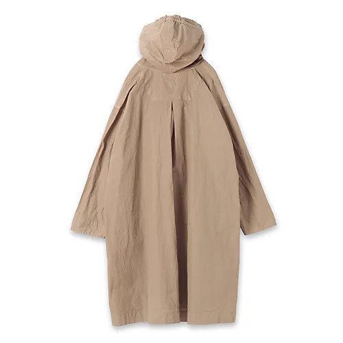 【パドカレ/pas de calais】の25SSナイロンタスランCT 人気、トレンドファッション・服の通販 founy(ファニー) 　ファッション　Fashion　レディースファッション　Fashion for Women　アウター　Coat / Outerwear Collection　2025年　2025　2025春夏・S/S　Spring/Summer 2025 SS25　バランス　Balance, Style Balance　パーカー　Hoodie, Parka　フロント　Front, Front Design　ポケット　Pocket, Pocket Detail　洗える　Machine Washable　other-2|ID: prp329100004406271 ipo3291000000031262985