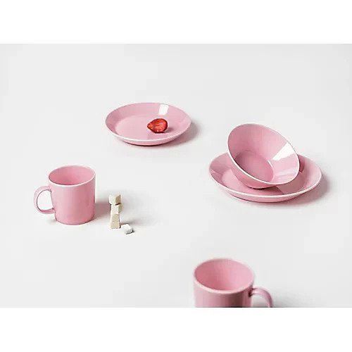 【イッタラ/iittala / GOODS】のティーマ ボウル 15cm 人気、トレンドファッション・服の通販 founy(ファニー) 　シンプル　Simple, Minimal　ローズ　Rose, Rose Motif　other-2|ID: prp329100004406278 ipo3291000000033474850