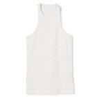 【ジュンミカミ/JUN MIKAMI】のアメリカンスリーブタンクトップ ホワイト|ID: prp329100004408658 ipo3291000000035592597