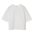 【ウィークエンド マックスマーラ/WEEKEND MAX MARA】のオーガニックコットンTシャツ 人気、トレンドファッション・服の通販 founy(ファニー) ファッション Fashion レディースファッション Fashion for Women トップス・カットソー Cut & Sew Tops シャツ・ブラウス・オフィスカジュアル Elegant Blouses & Button-Ups ロングTシャツ・Tシャツ Longline T-Shirts & Tees ショート Short, Short Length リブニット Rib Knit, Ribbed Knit 洗える Machine Washable thumbnail ホワイト|ID: prp329100004408659 ipo3291000000033139628