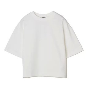 【ウィークエンド マックスマーラ/WEEKEND MAX MARA】のオーガニックコットンTシャツ 人気、トレンドファッション・服の通販 founy(ファニー) ファッション Fashion レディースファッション Fashion for Women トップス・カットソー Cut & Sew Tops シャツ・ブラウス・オフィスカジュアル Elegant Blouses & Button-Ups ロングTシャツ・Tシャツ Longline T-Shirts & Tees ショート Short, Short Length リブニット Rib Knit, Ribbed Knit 洗える Machine Washable |ID:prp329100004408659