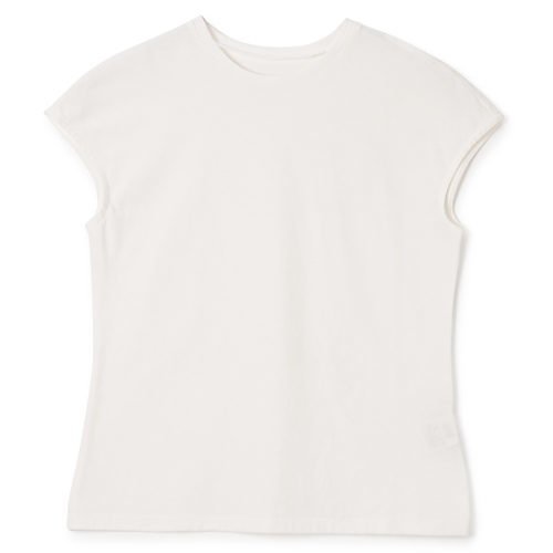 【ジュンミカミ/JUN MIKAMI】のフレンチスリーブT インテリア・キッズ・メンズ・レディースファッション・服の通販 founy(ファニー) https://founy.com/ ファッション Fashion レディースファッション Fashion for Women 2025年 2025 2025春夏・S/S Spring/Summer 2025 SS25 ジャケット Jacket, Outerwear スリーブ Sleeve, Long Sleeve / Short Sleeve フレンチ French, French Style 今季 This Season, Current Season 洗える Machine Washable |ID: prp329100004408662 ipo3291000000035916172