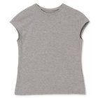 【ジュンミカミ/JUN MIKAMI】のフレンチスリーブT グレー|ID: prp329100004408662 ipo3291000000035916176