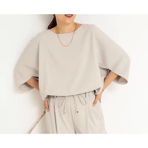 【ノーリーズ/NOLLEY'S】の《セットアップ対応》ツイルコクーンブラウス 人気、トレンドファッション・服の通販 founy(ファニー) 　ファッション　Fashion　レディースファッション　Fashion for Women　トップス・カットソー　Cut & Sew Tops　シャツ・ブラウス・オフィスカジュアル　Elegant Blouses & Button-Ups　2025年　2025　2025春夏・S/S　Spring/Summer 2025 SS25　ジャケット　Jacket, Outerwear　セットアップ　Set-Up, Coordinated Outfit　フレンチ　French, French Style　ワイド　Wide, Wide Fit　夏　Summer　春　Spring　S/S・春夏　SS, Spring/Summer, Warm Season　ビジネス 仕事 通勤　Business / Work / Commuting　other-3|ID: prp329100004408673 ipo3291000000032258056