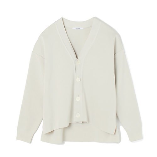 【エクラ/eclat】のオーバーカーディガン インテリア・キッズ・メンズ・レディースファッション・服の通販 founy(ファニー) 　ファッション　Fashion　レディースファッション　Fashion for Women　トップス・カットソー　Cut & Sew Tops　カーディガン・羽織り　Layered Style Cardigans　カーディガン　Cardigan, Knitwear　トレンド　Trend, Trending Now　バランス　Balance, Style Balance　ボトム　Bottoms, Lower Wear　別注　Limited Edition, Custom Order　洗える　Machine Washable　エクリュ|ID: prp329100004408689 ipo3291000000035913452