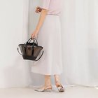 【ノーリーズソフィー/NOLLEY'S sophi】のウォッシャブルダンボールフレアスカート ベージュ|ID: prp329100004408698 ipo3291000000031712855