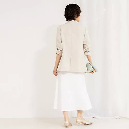 【ノーリーズソフィー/NOLLEY'S sophi】のウォッシャブルダンボールフレアスカート 人気、トレンドファッション・服の通販 founy(ファニー) 　ファッション　Fashion　レディースファッション　WOMEN　スカート　Skirt　Aライン/フレアスカート　Flared A-Line Skirts　2025年　2025　2025春夏・S/S　Ss,Spring/Summer,2025　おすすめ　Recommend　なめらか　Smooth　サンダル　Sandals　ジャケット　Jacket　ストレッチ　Stretch　スニーカー　Sneakers　フレア　Flare　ビジネス 仕事 通勤　Business　other-2|ID: prp329100004408698 ipo3291000000031712858