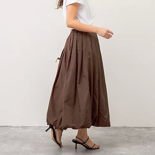 【ノーリーズ/NOLLEY'S】のバルーンスカート 人気、トレンドファッション・服の通販 founy(ファニー) 　ファッション　Fashion　レディースファッション　WOMEN　スカート　Skirt　2025年　2025　2025春夏・S/S　Ss,Spring/Summer,2025　おすすめ　Recommend　スニーカー　Sneakers　バランス　Balance　バルーン　Balloon　エレガント 上品　Elegant　other-3|ID: prp329100004408700 ipo3291000000031712865